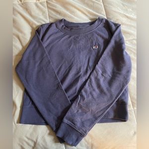 Purple Tommy Hilfiger long sleeve
